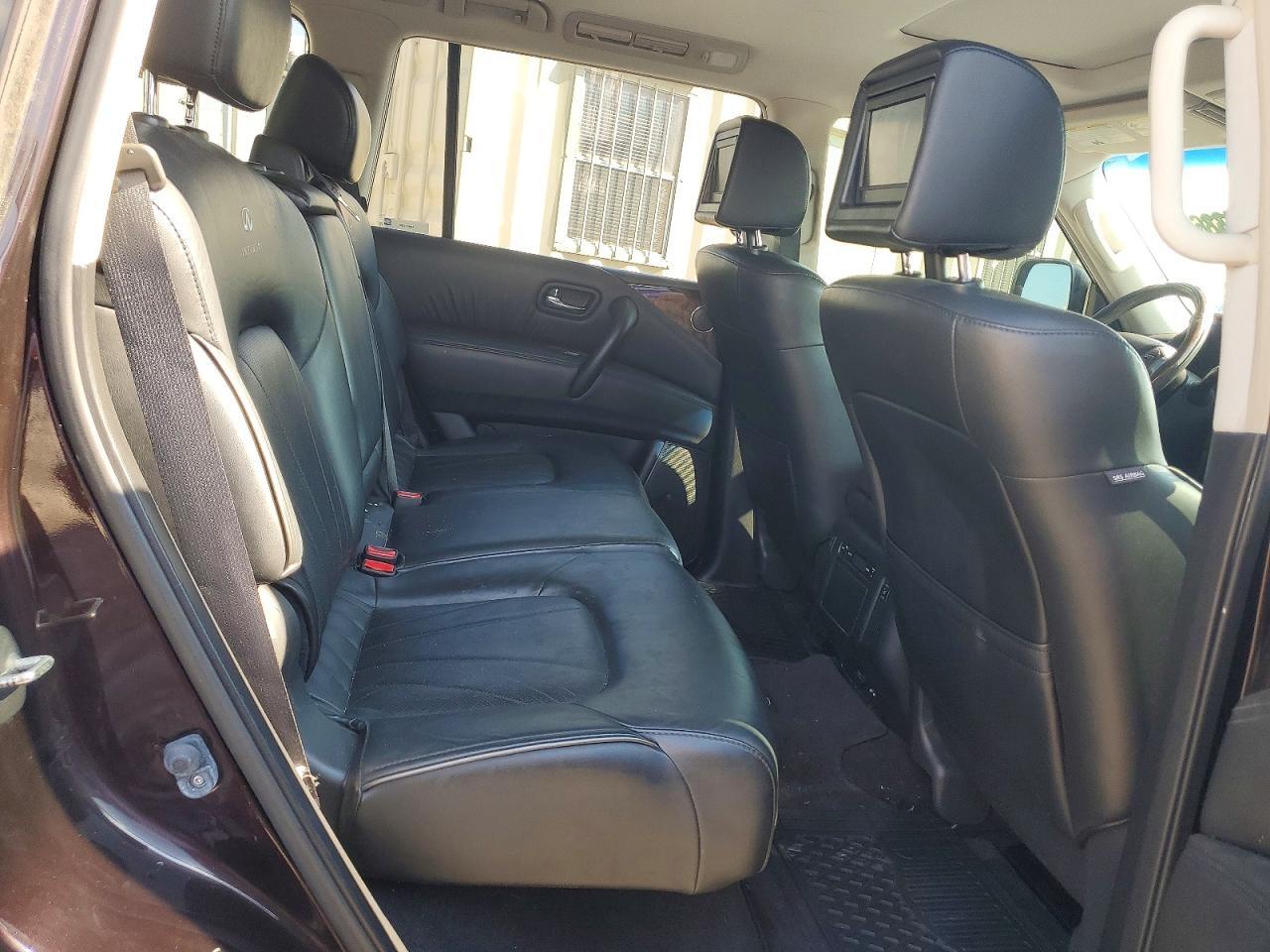 2014 INFINITI QX80 BASE — Фото 11 из 13