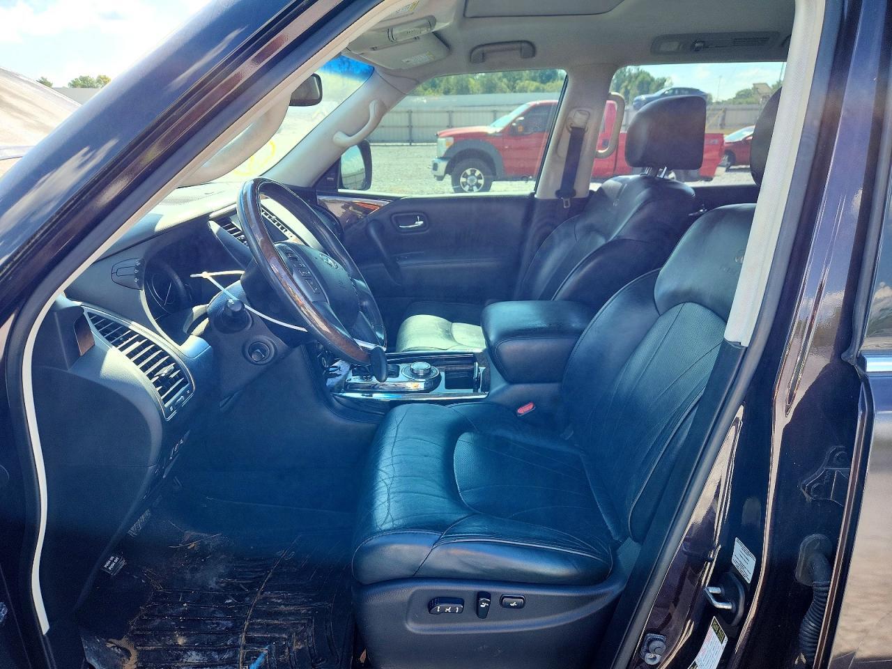 2014 INFINITI QX80 BASE — Фото 7 из 13