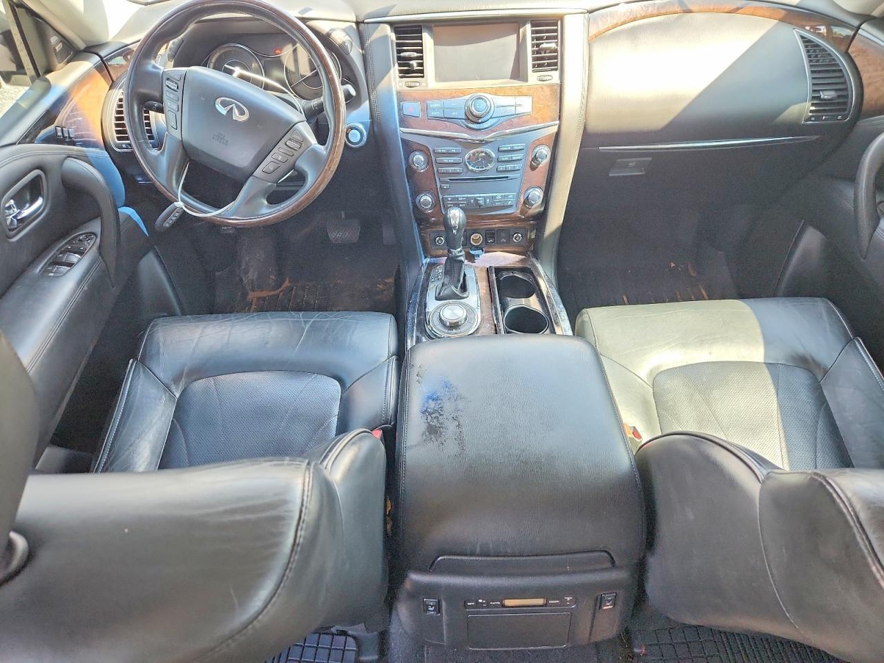 2014 INFINITI QX80 BASE — Фото 8 из 13
