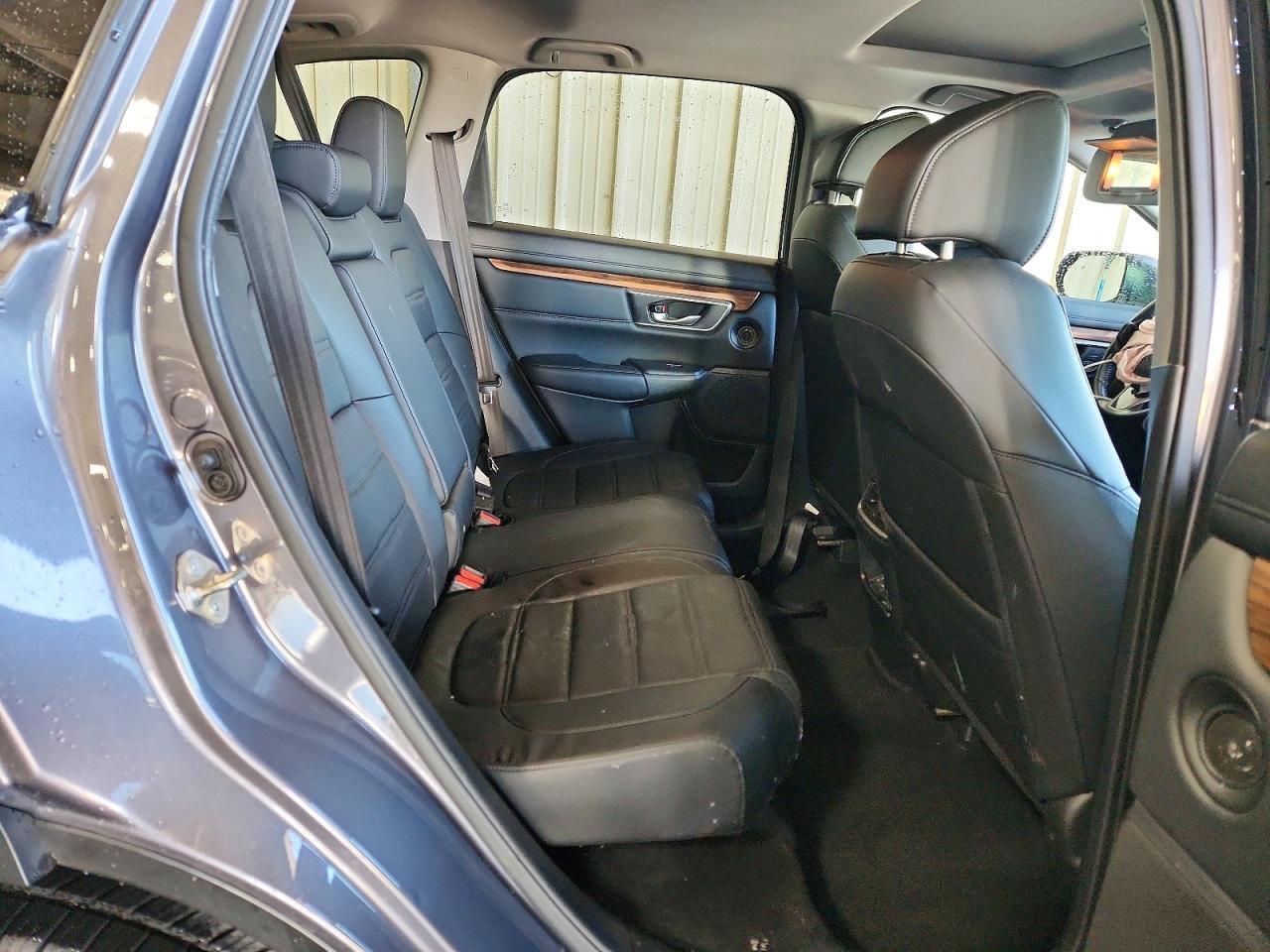 2019 HONDA CR-V TOURING — Фото 10 из 13