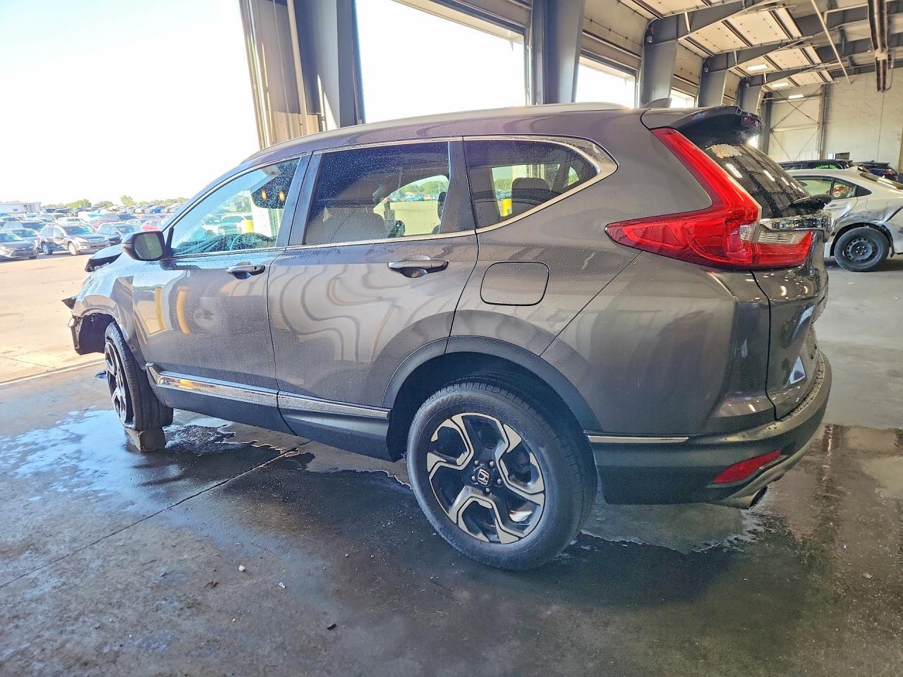 2019 HONDA CR-V TOURING — Фото 2 из 13