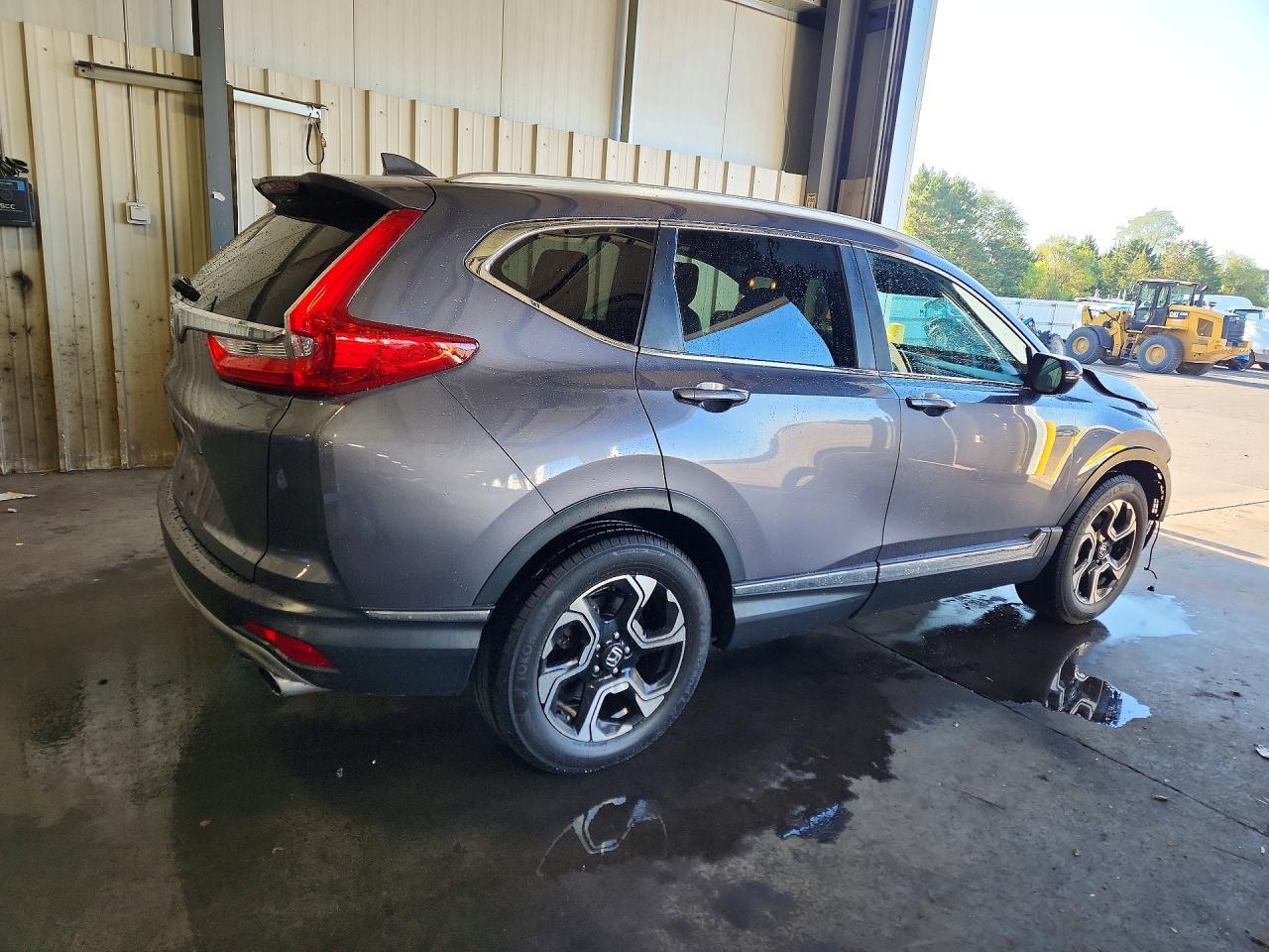 2019 HONDA CR-V TOURING — Фото 3 из 13
