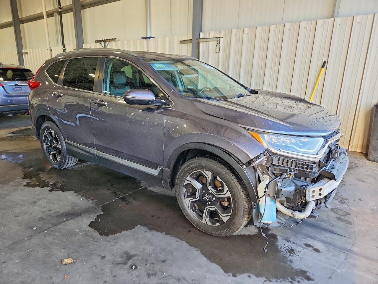 2019 HONDA CR-V TOURING — Фото 4 из 13
