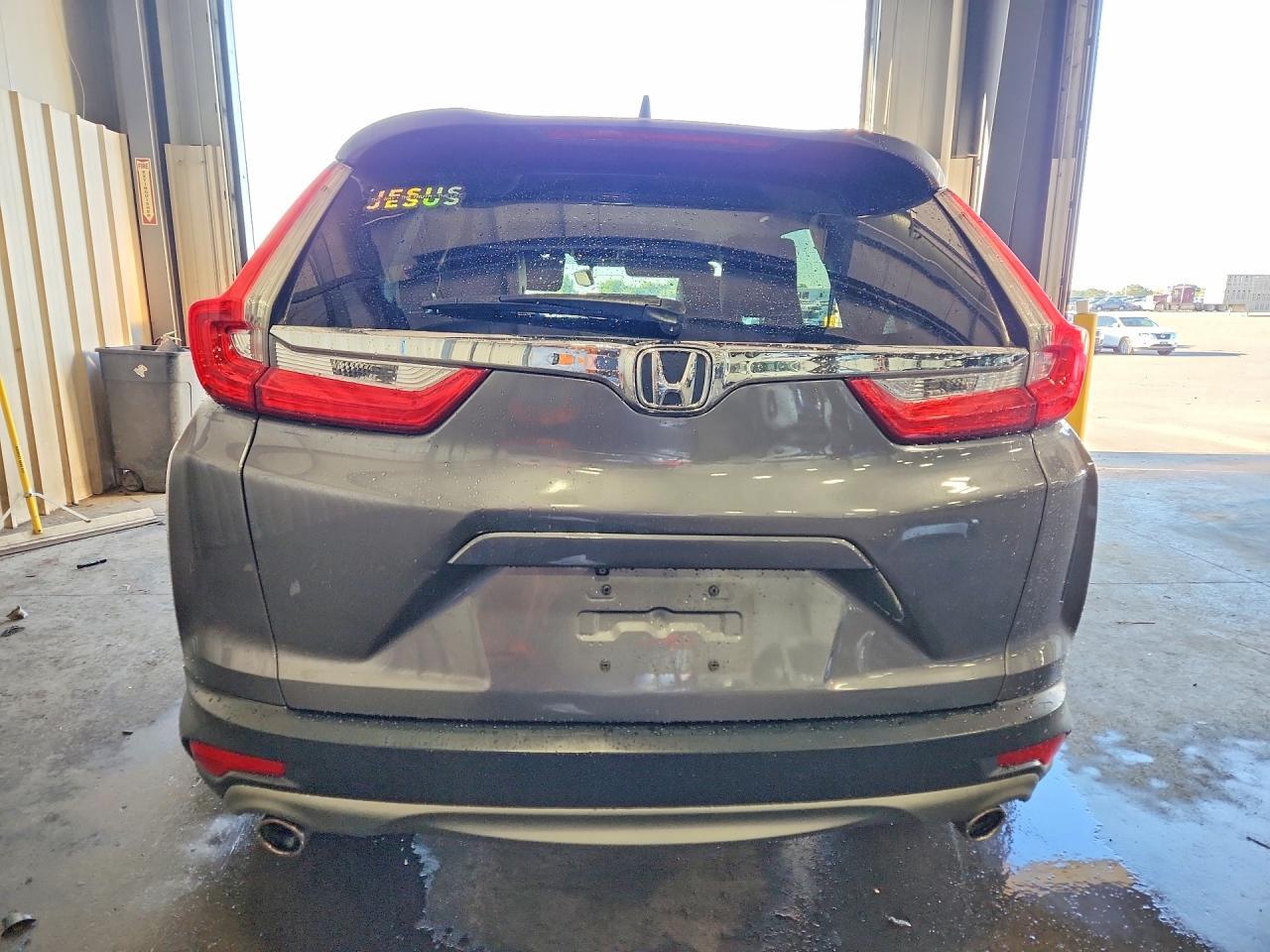 2019 HONDA CR-V TOURING — Фото 6 из 13