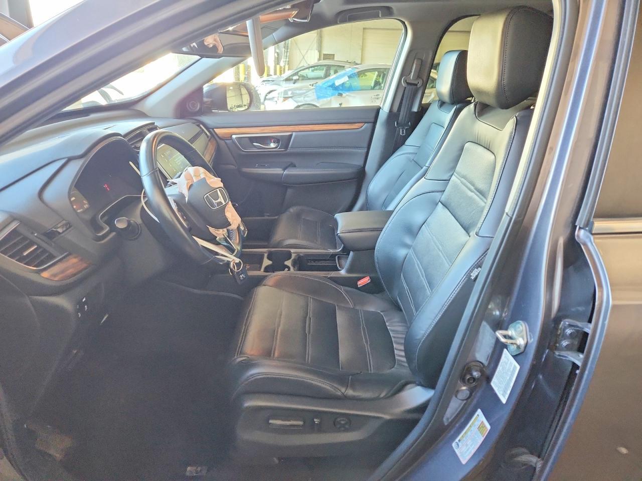 2019 HONDA CR-V TOURING — Фото 7 из 13