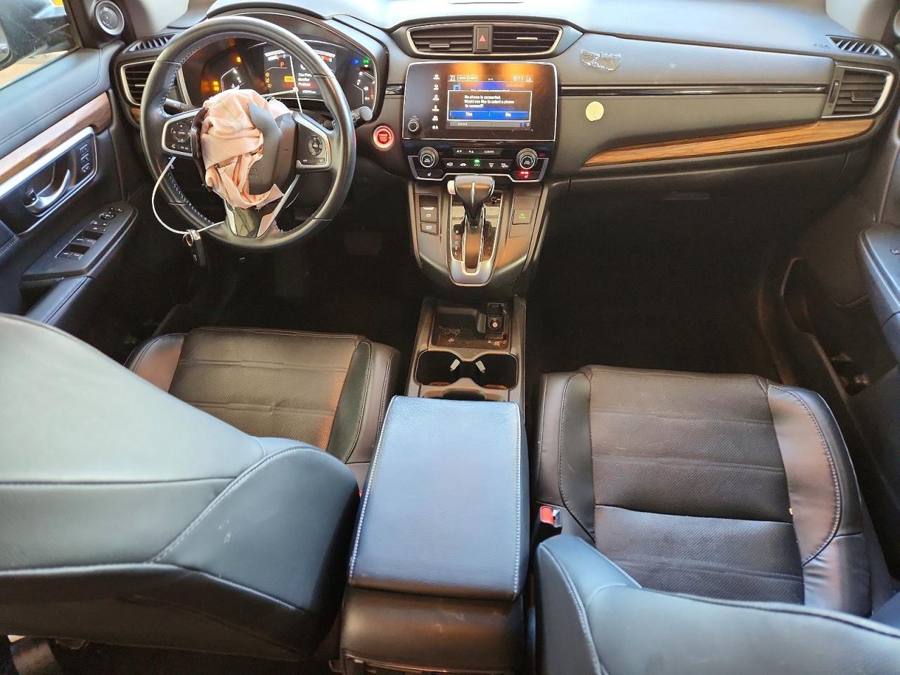 2019 HONDA CR-V TOURING — Фото 8 из 13