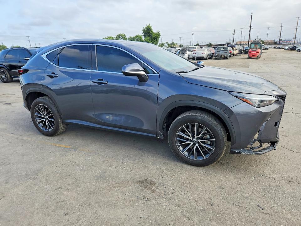 2024 LEXUS NX 350 BASE — Фото 4 из 13