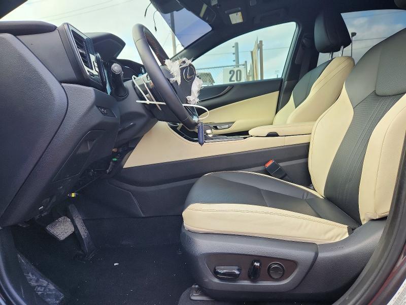 2024 LEXUS NX 350 BASE — Фото 7 из 13