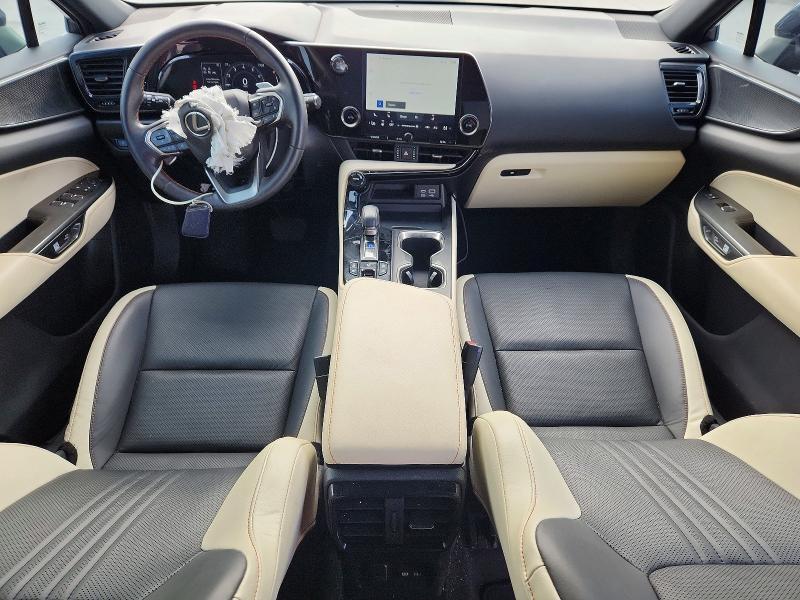 2024 LEXUS NX 350 BASE — Фото 8 из 13