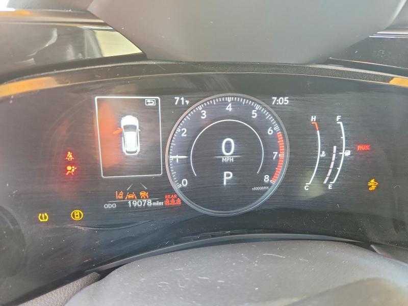 2024 LEXUS NX 350 BASE — Фото 9 из 13