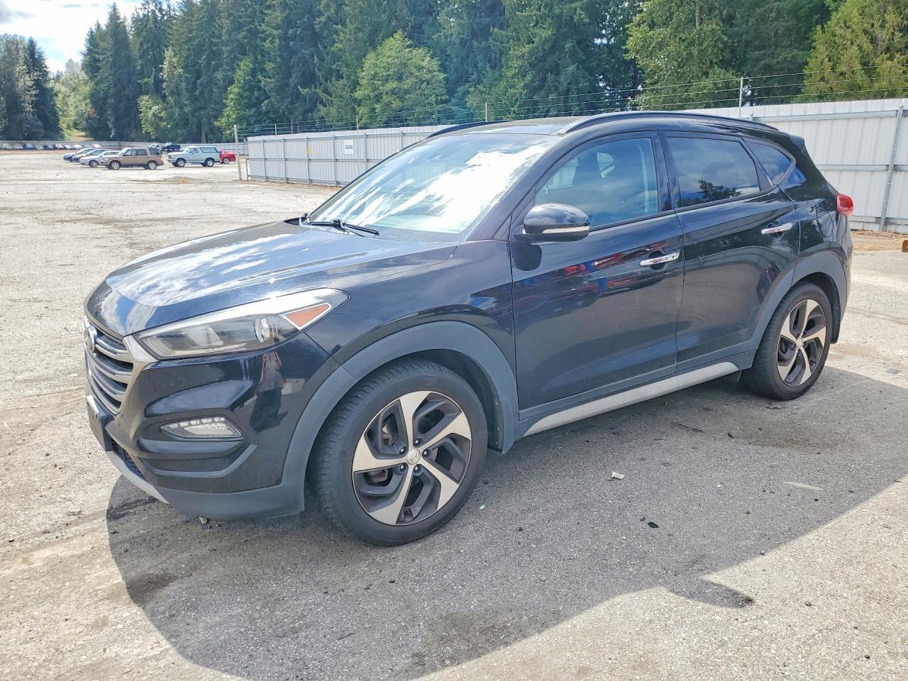 2018 HYUNDAI TUCSON KM8J3CA25JU717044