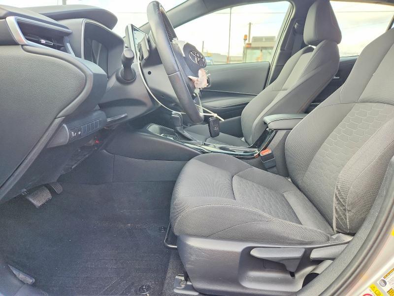 2019 TOYOTA COROLLA HATCHBACK SE — Фото 7 из 13