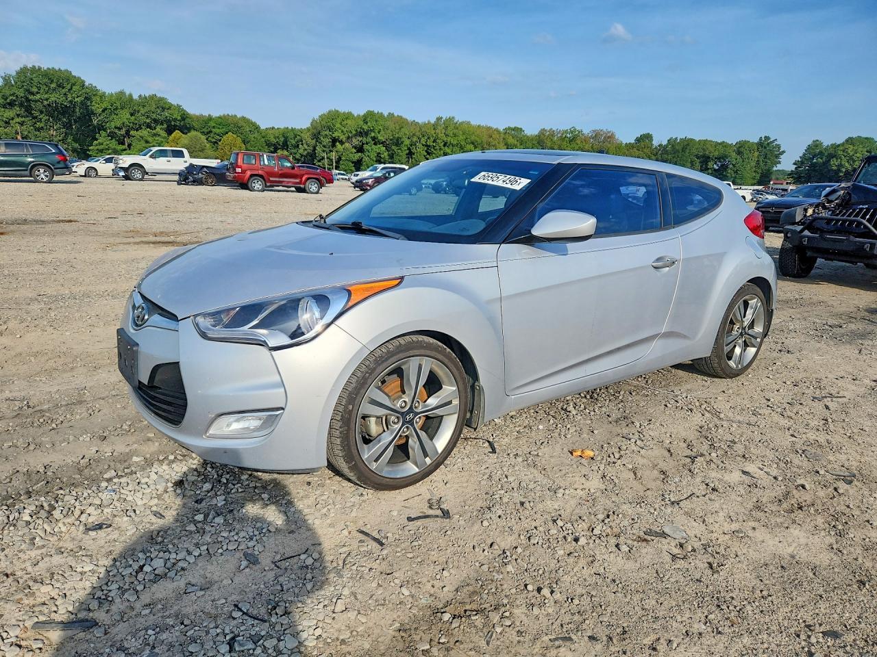 2017 HYUNDAI VELOSTER KMHTC6AD8HU316691