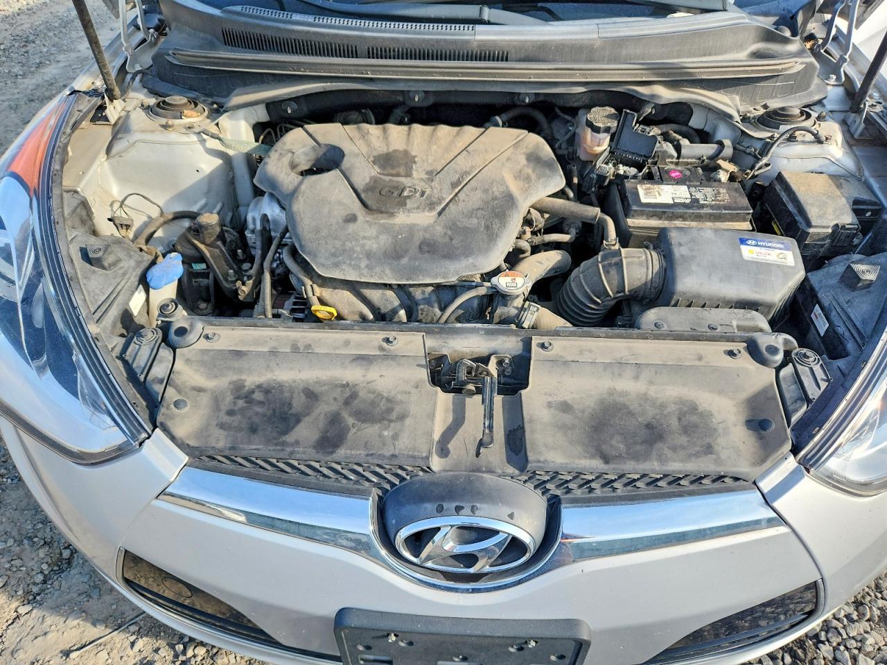 KMHTC6AD8HU316691 2017 HYUNDAI VELOSTER photo no. 11