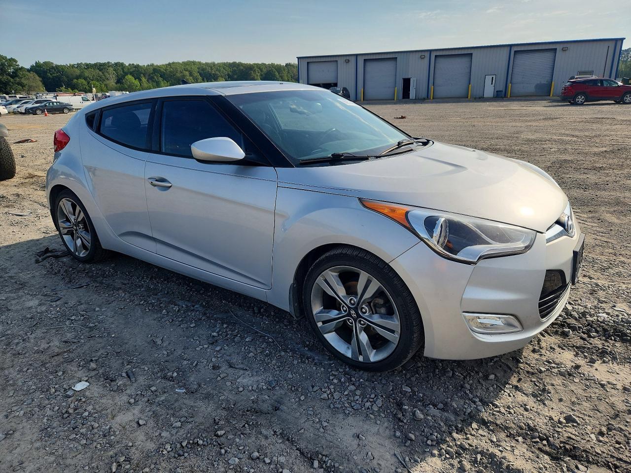 KMHTC6AD8HU316691 2017 HYUNDAI VELOSTER photo no. 4