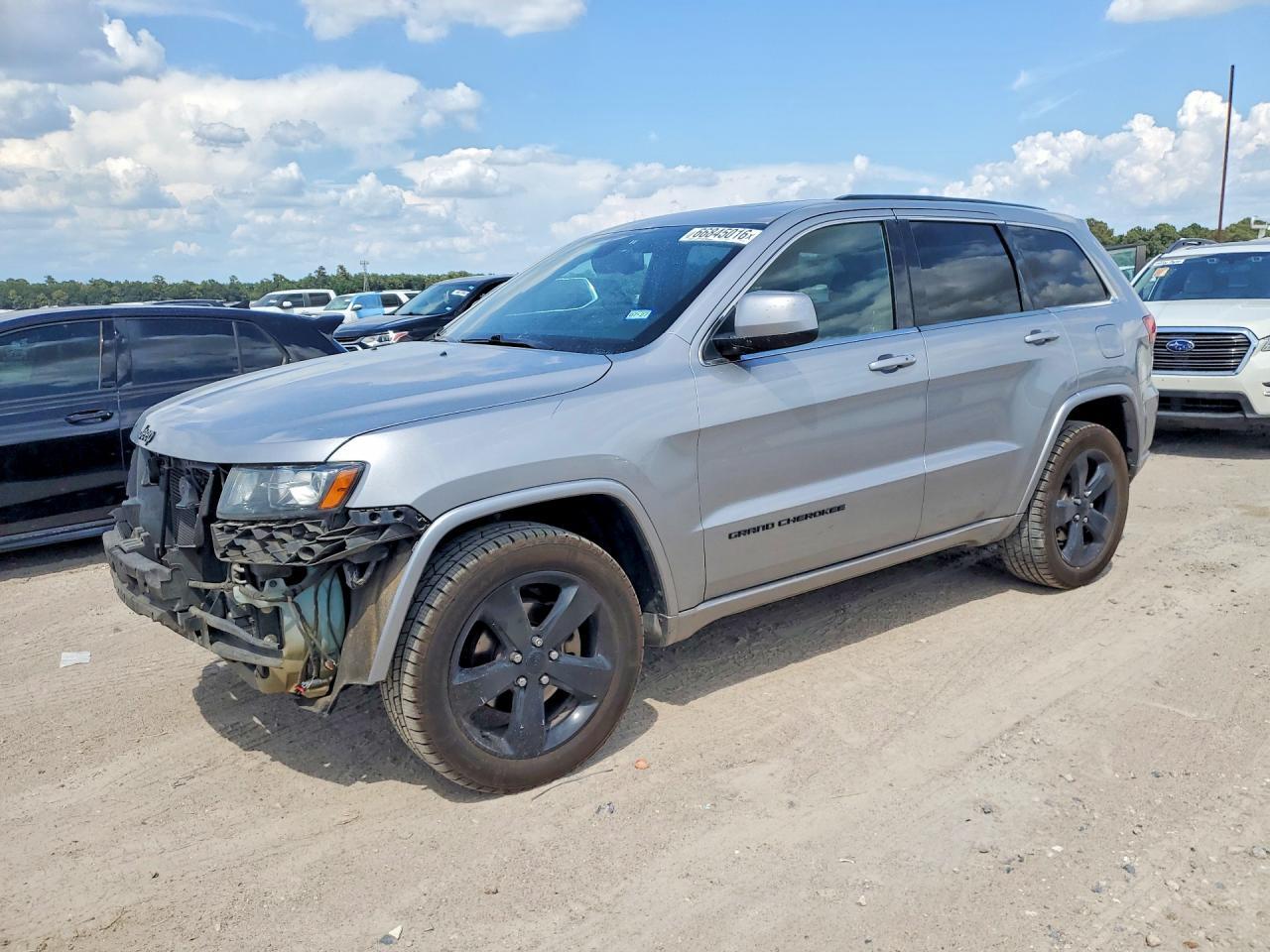 2015 JEEP GRAND CHEROKEE LAREDO