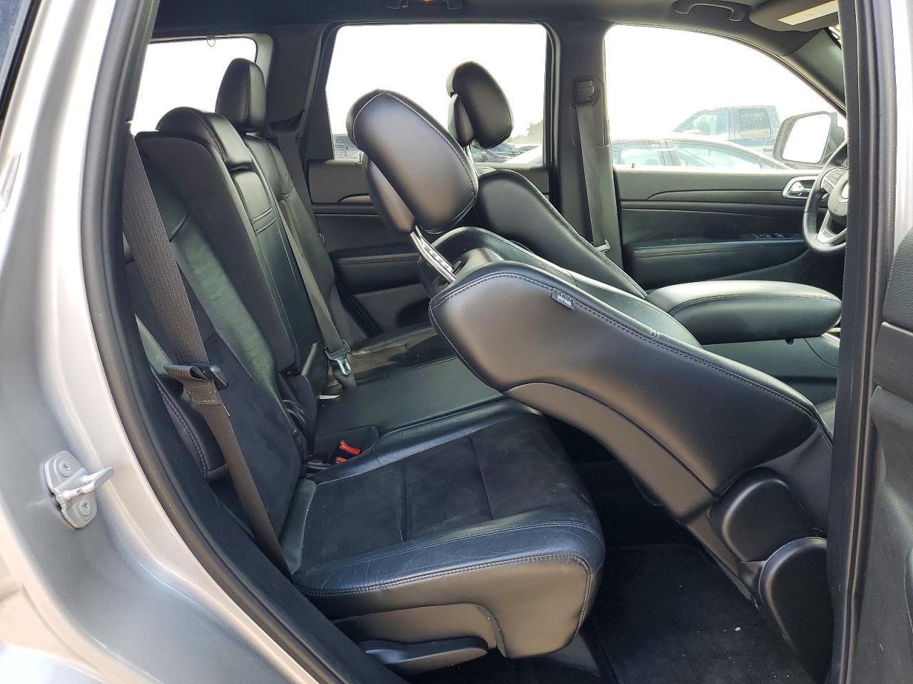 2015 JEEP GRAND CHEROKEE LAREDO — Фото 11 из 14