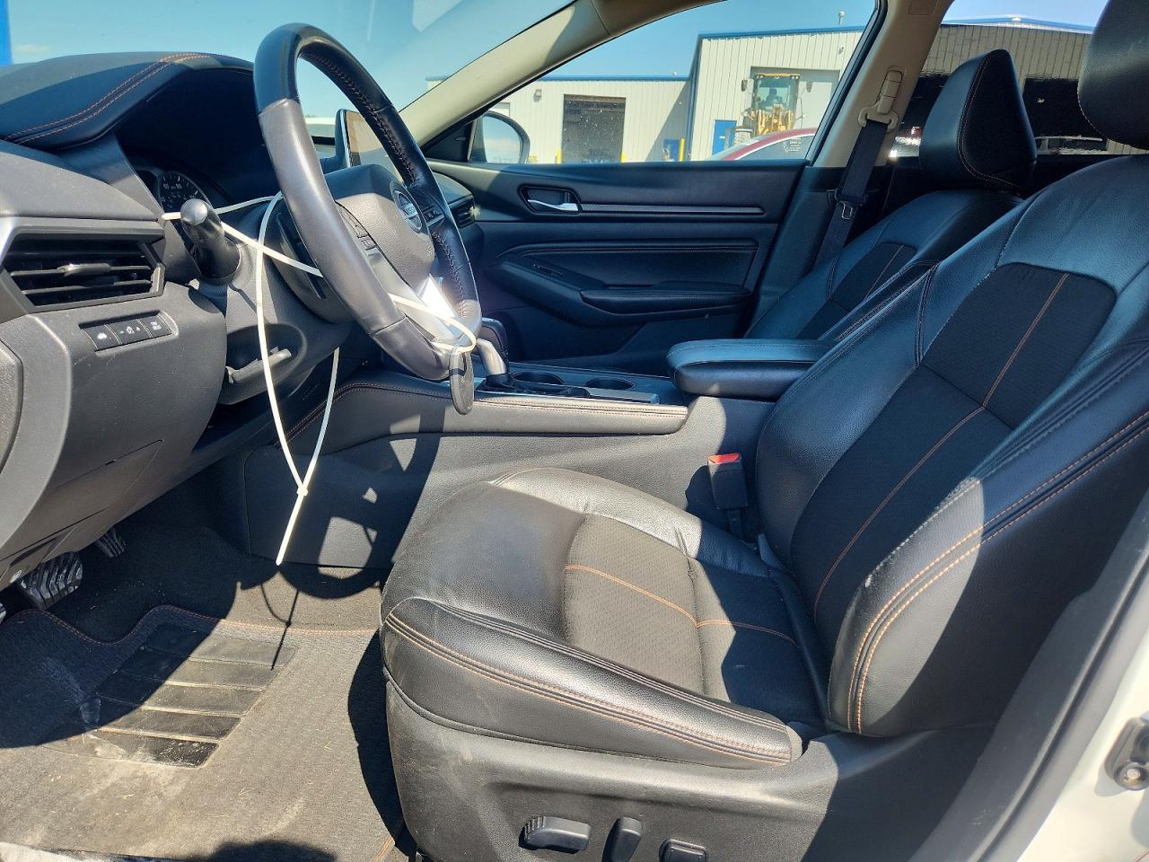 2022 NISSAN ALTIMA SR — Фото 7 из 13