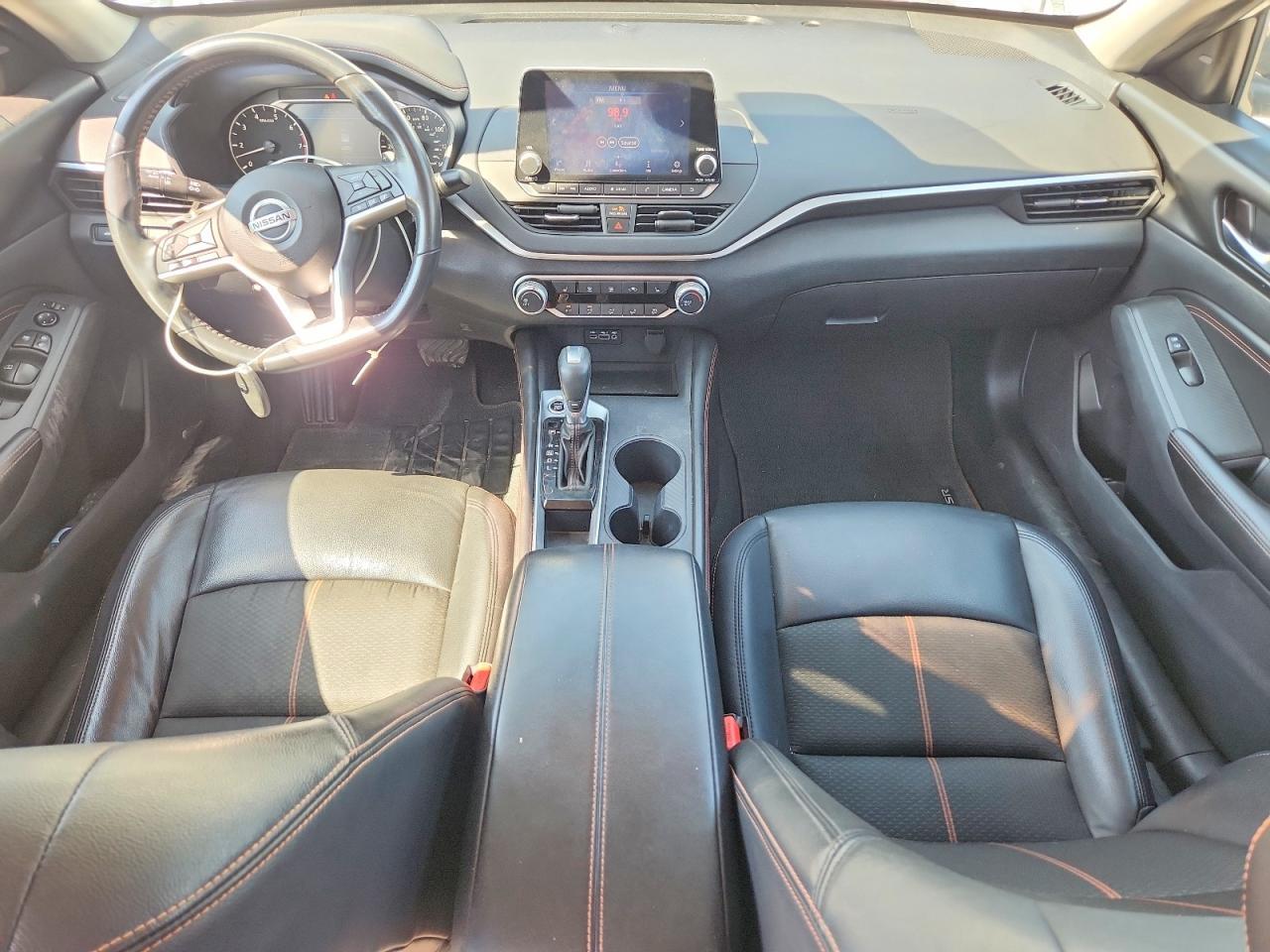 2022 NISSAN ALTIMA SR — Фото 8 из 13