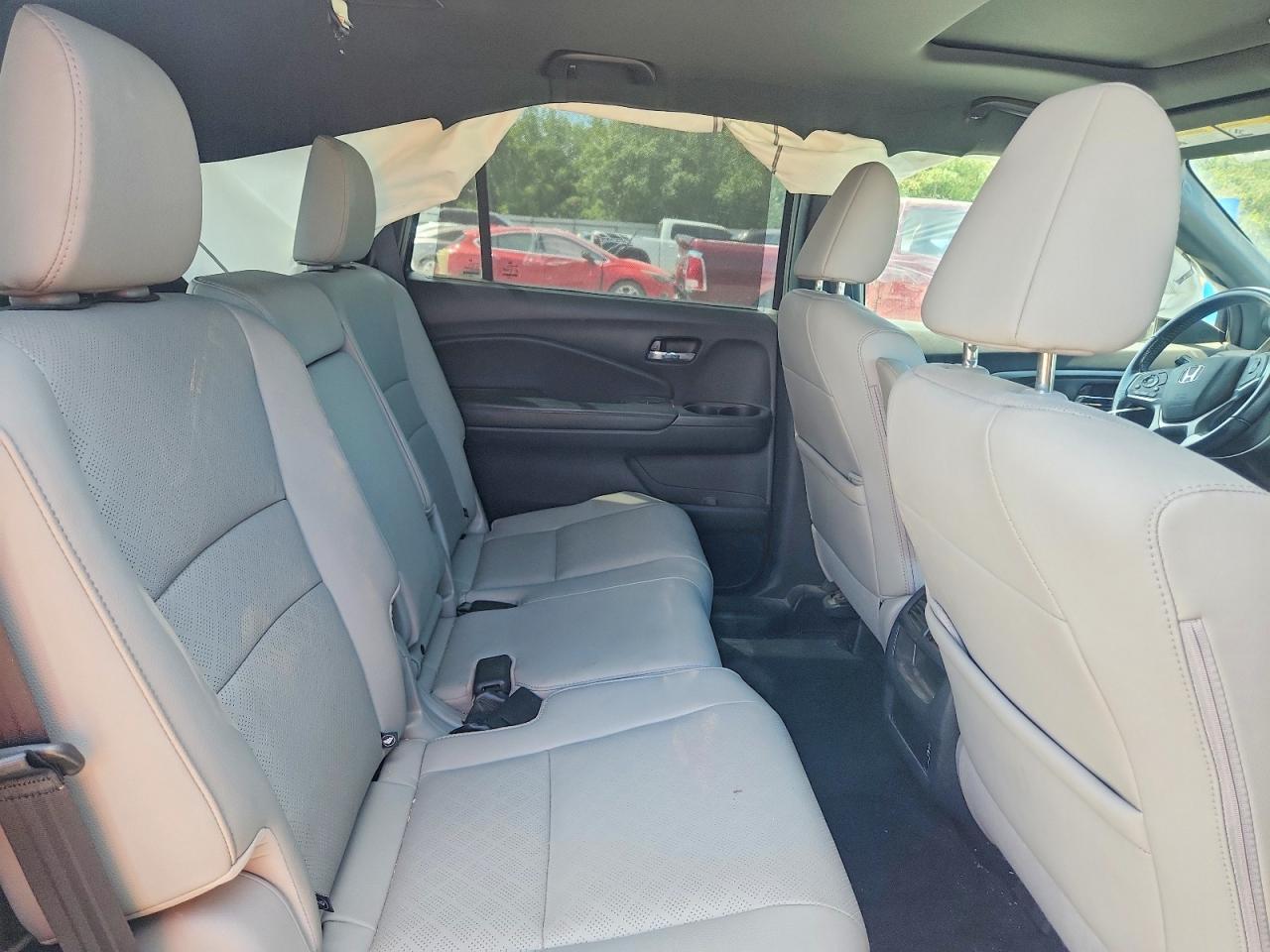 2019 HONDA PASSPORT EXL — Фото 11 из 14