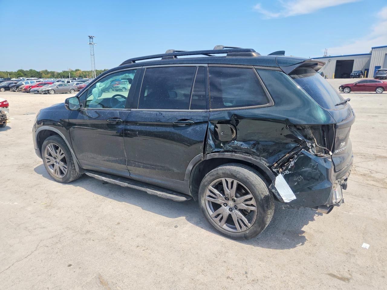 2019 HONDA PASSPORT EXL — Фото 2 из 14