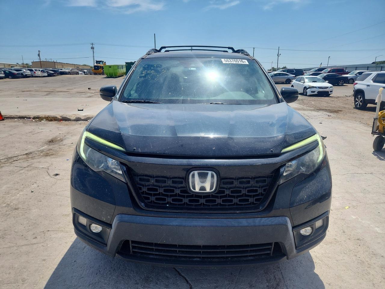 2019 HONDA PASSPORT EXL — Фото 5 из 14
