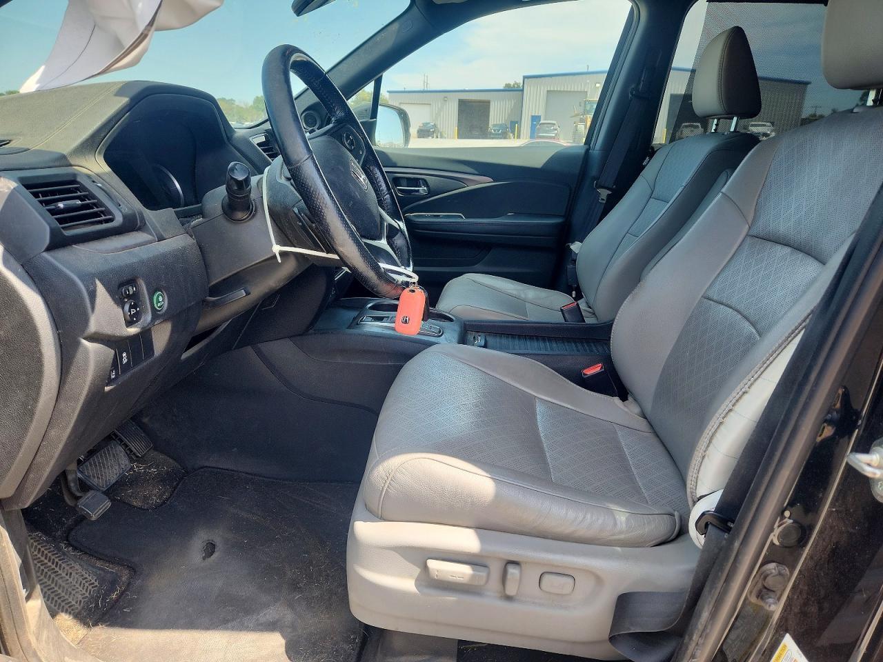 2019 HONDA PASSPORT EXL — Фото 7 из 14