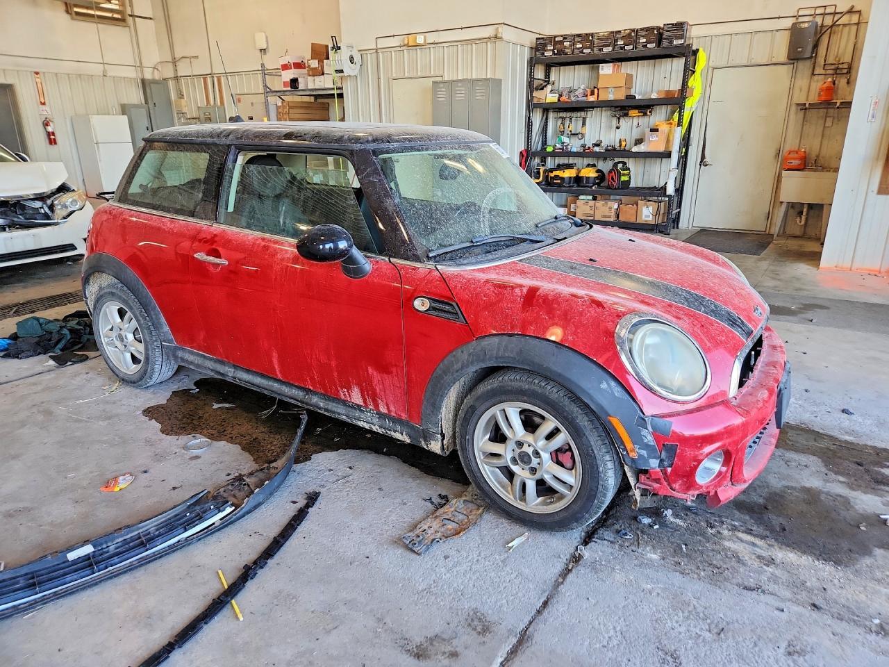 2013 MINI COOPER BASE — Фото 4 из 12