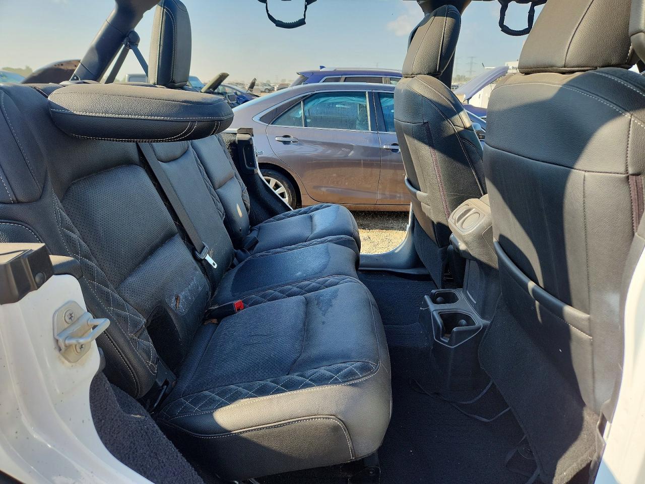 2020 JEEP WRANGLER UNLIMITED SPORT — Фото 10 из 12