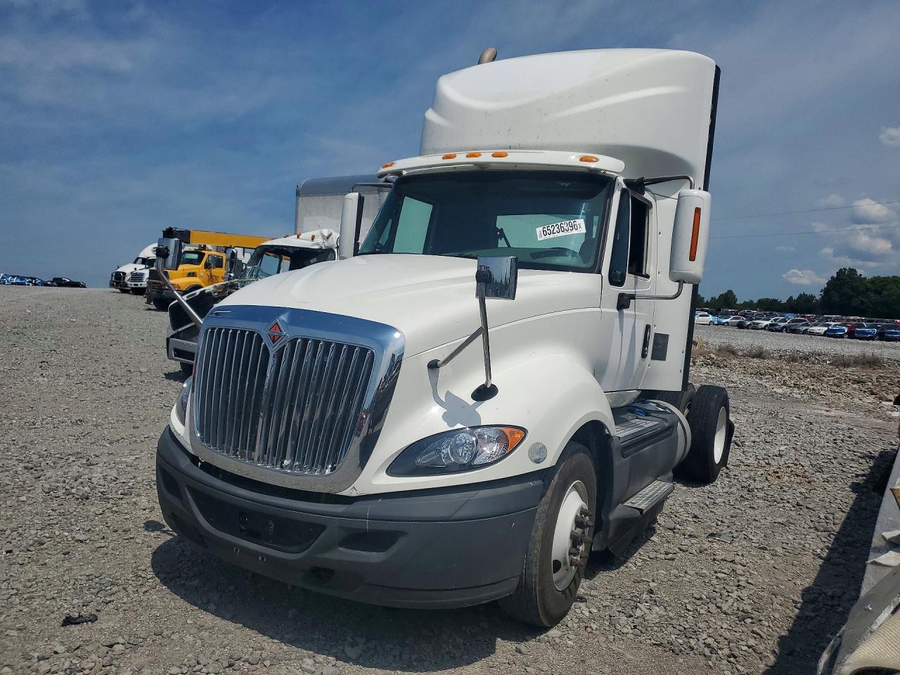2017 INTERNATIONAL PROSTAR 1HSDGAPR0HH164800