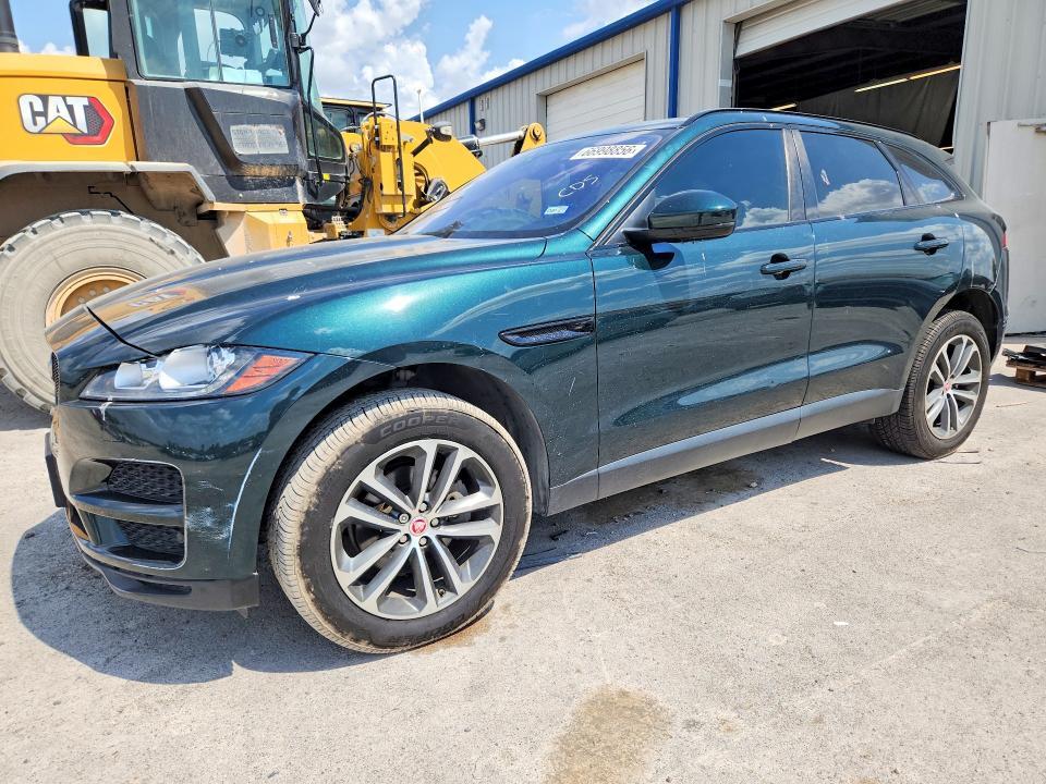 2017 JAGUAR F-PACE SADCJ2BNXHA488477