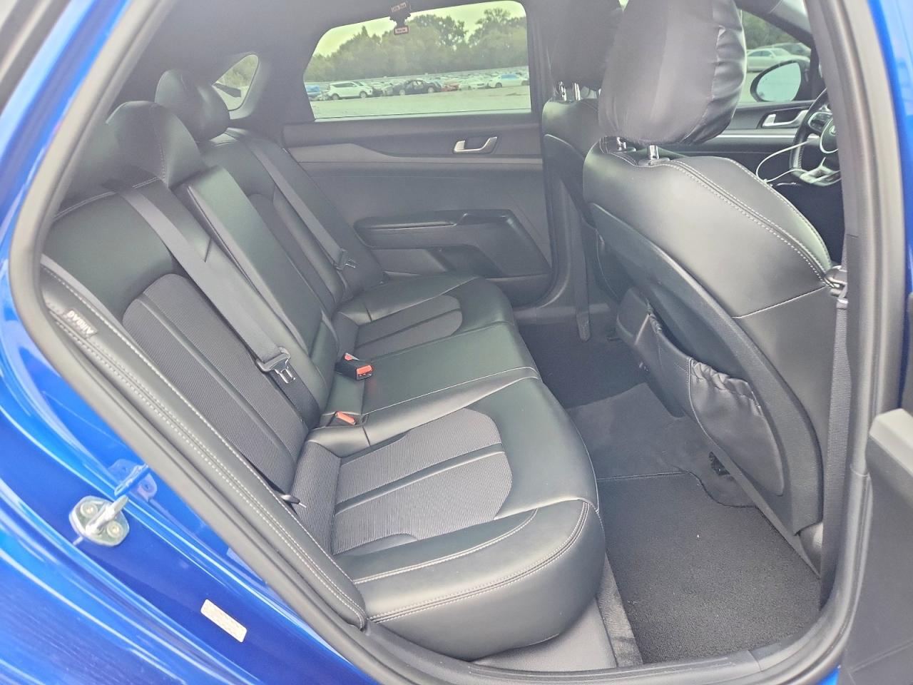 2021 KIA K5 GT LINE — Фото 10 из 12
