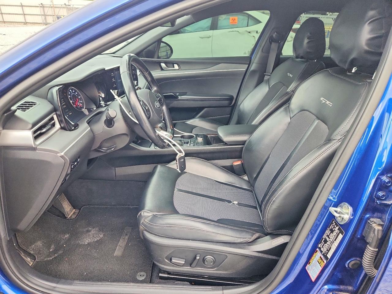 2021 KIA K5 GT LINE — Фото 7 из 12