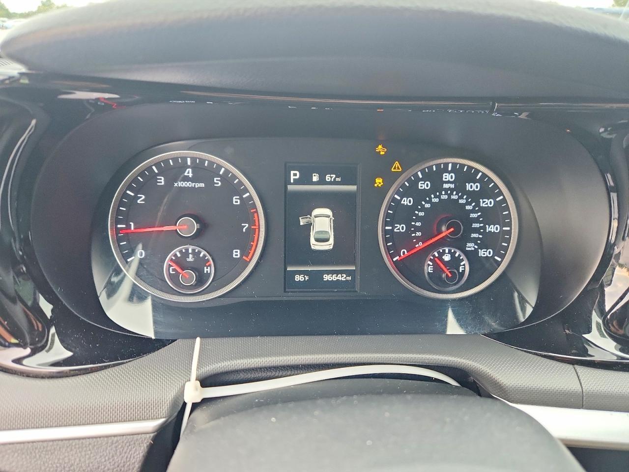 2021 KIA K5 GT LINE — Фото 9 из 12