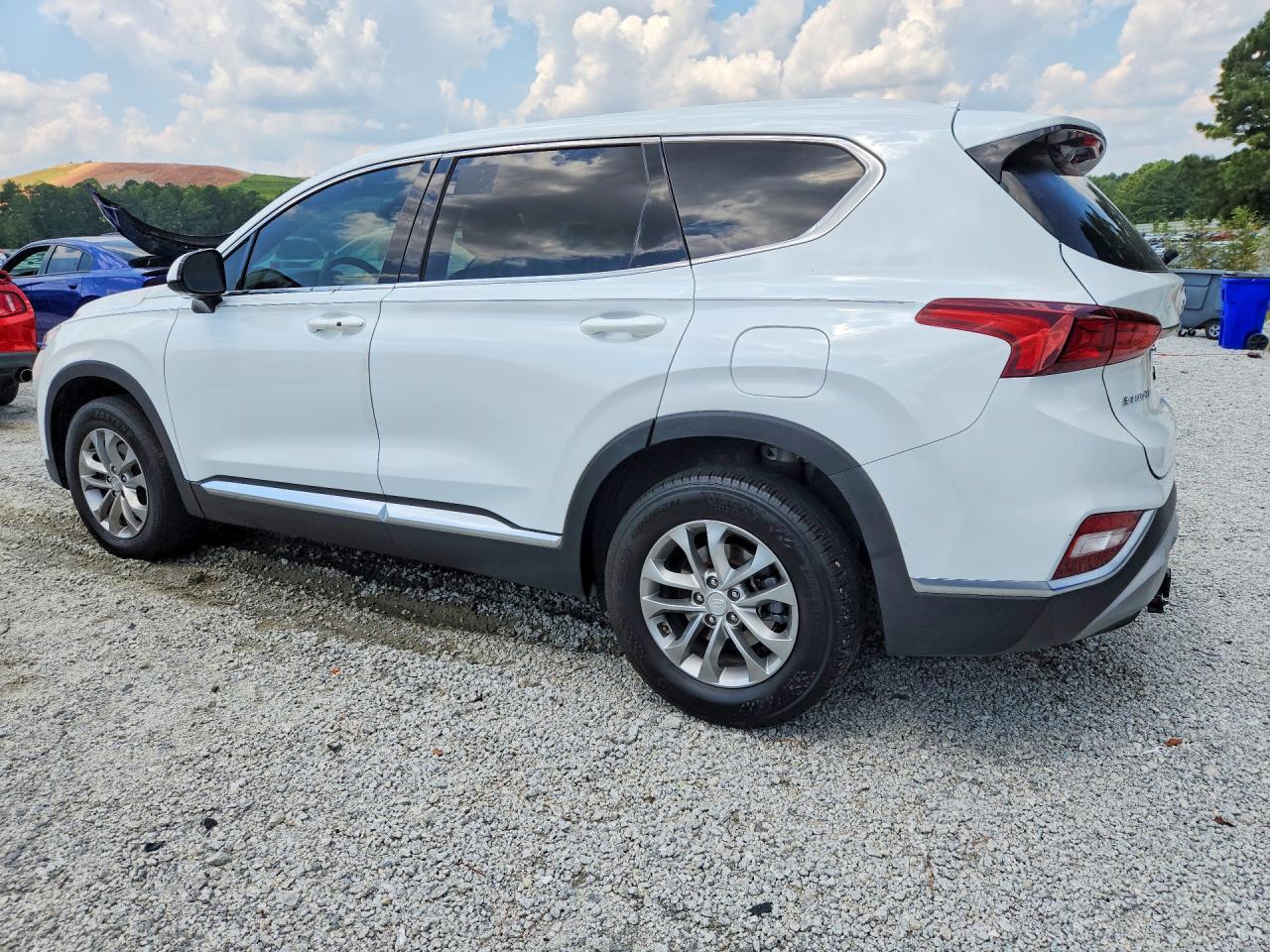2019 HYUNDAI SANTA FE SEL 2.4L — Фото 2 из 13
