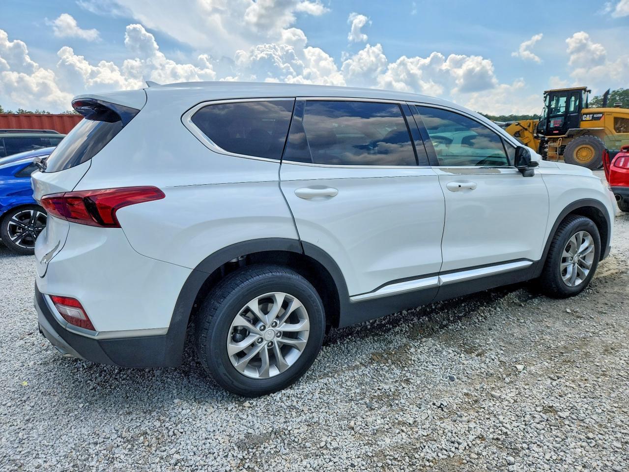 2019 HYUNDAI SANTA FE SEL 2.4L — Фото 3 из 13