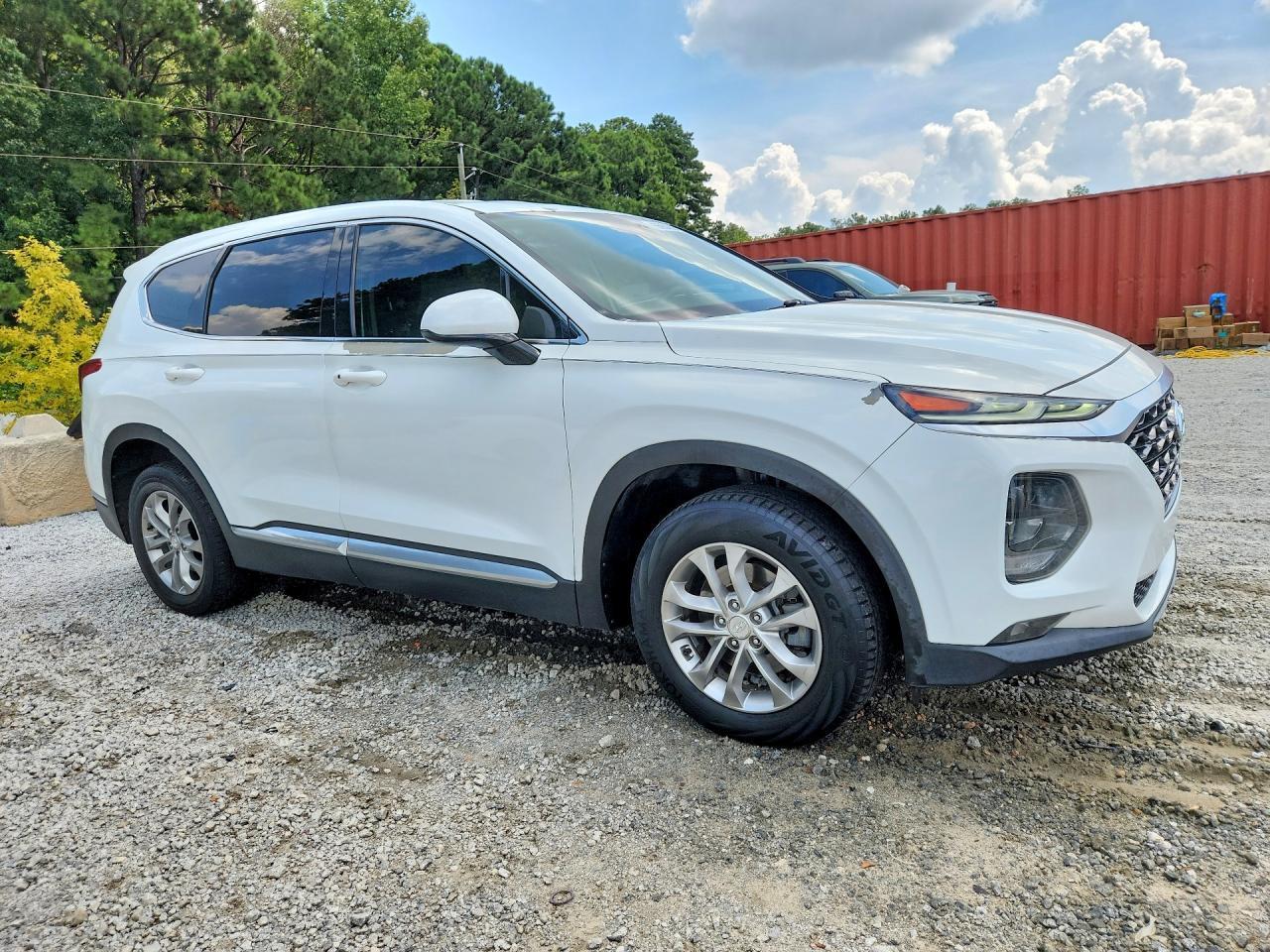 2019 HYUNDAI SANTA FE SEL 2.4L — Фото 4 из 13