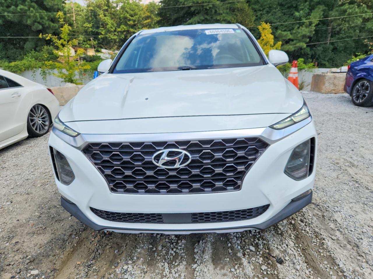 2019 HYUNDAI SANTA FE SEL 2.4L — Фото 5 из 13