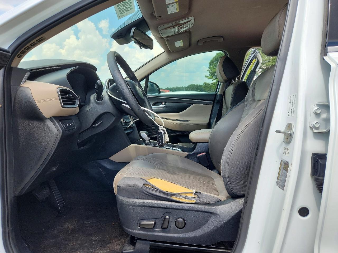 2019 HYUNDAI SANTA FE SEL 2.4L — Фото 7 из 13
