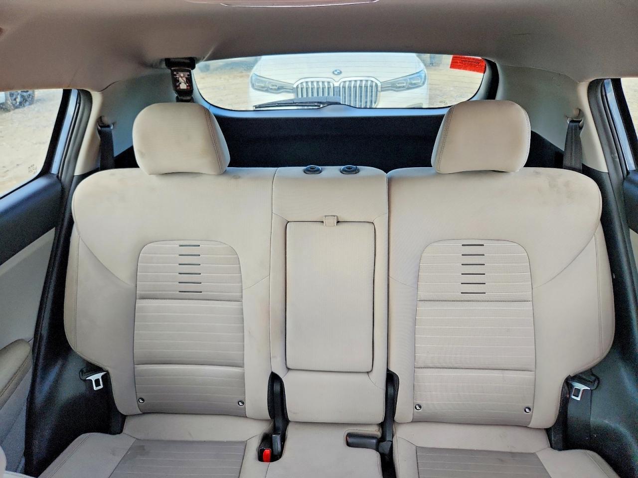 2021 KIA SPORTAGE LX — Фото 10 из 13