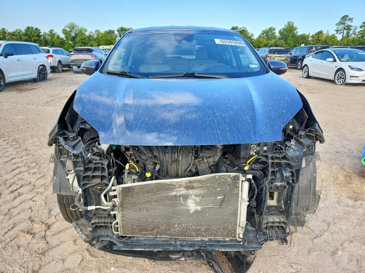 2021 KIA SPORTAGE LX — Фото 5 из 13