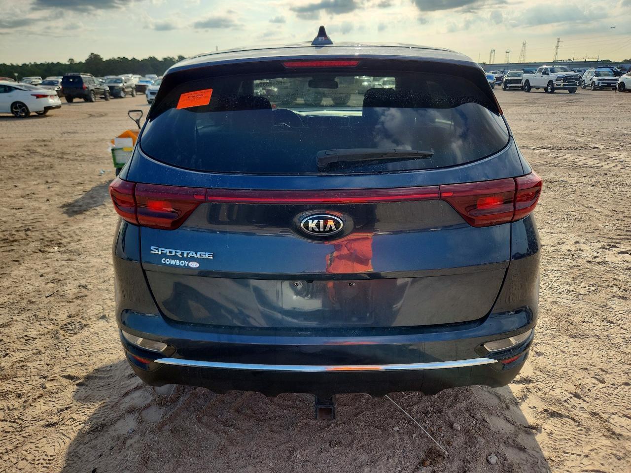 2021 KIA SPORTAGE LX — Фото 6 из 13