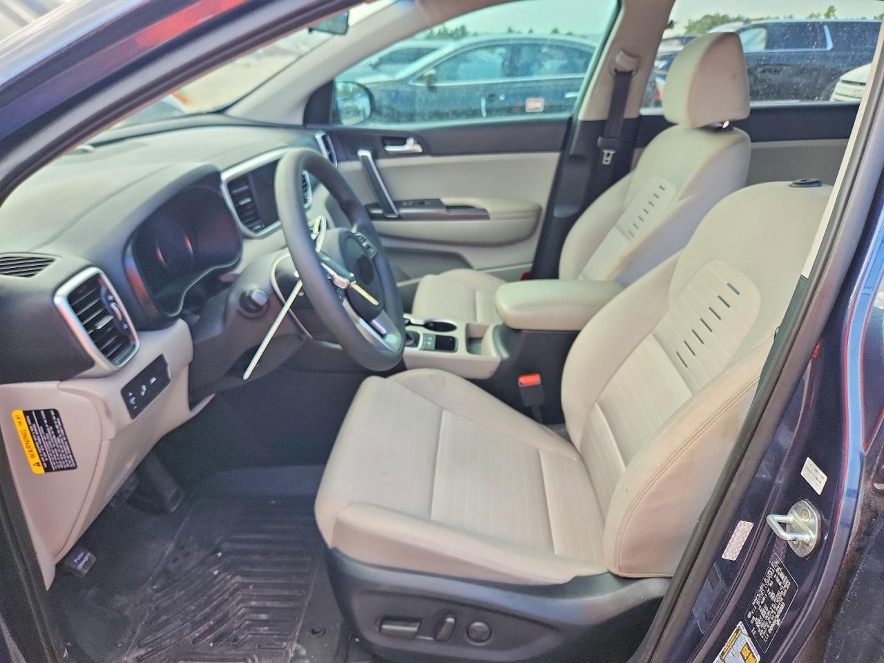 2021 KIA SPORTAGE LX — Фото 7 из 13