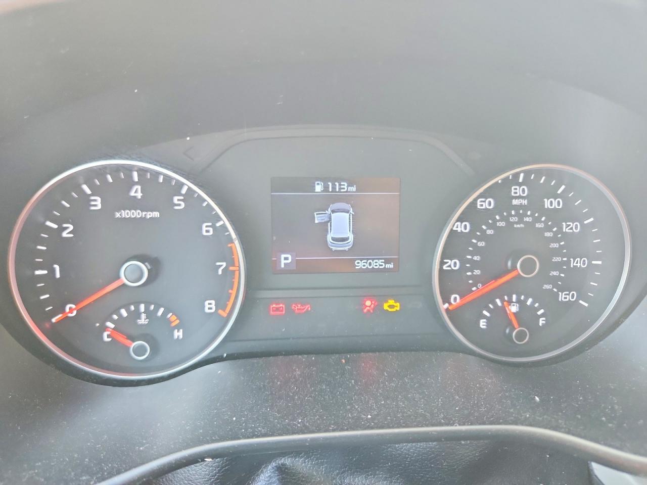 2021 KIA SPORTAGE LX — Фото 9 из 13