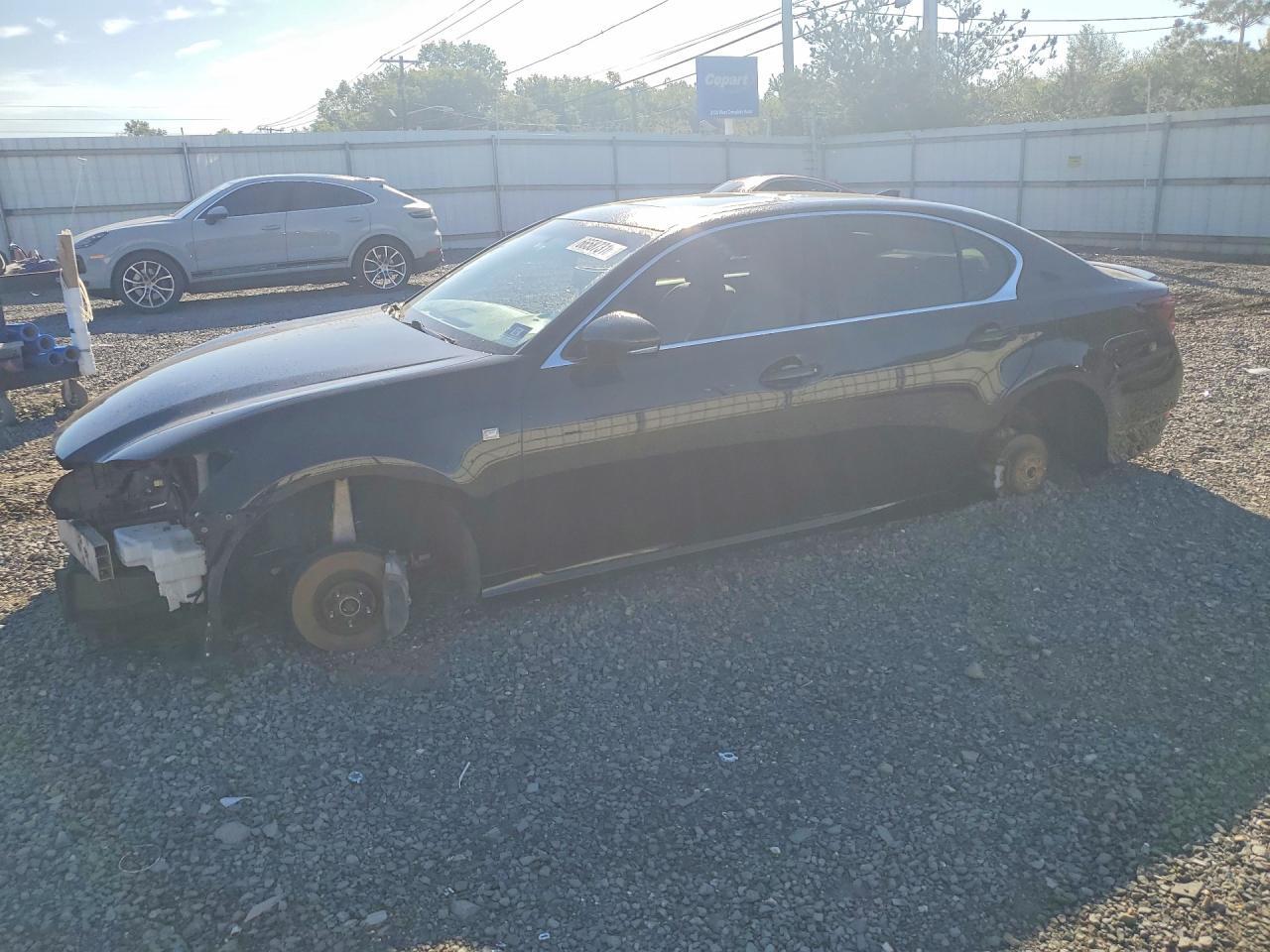 2015 LEXUS GS JTHCE1BL8FA003404
