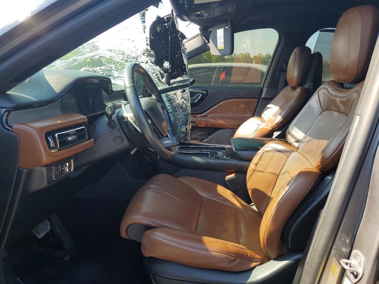 2021 LINCOLN AVIATOR RESERVE — Фото 7 из 13