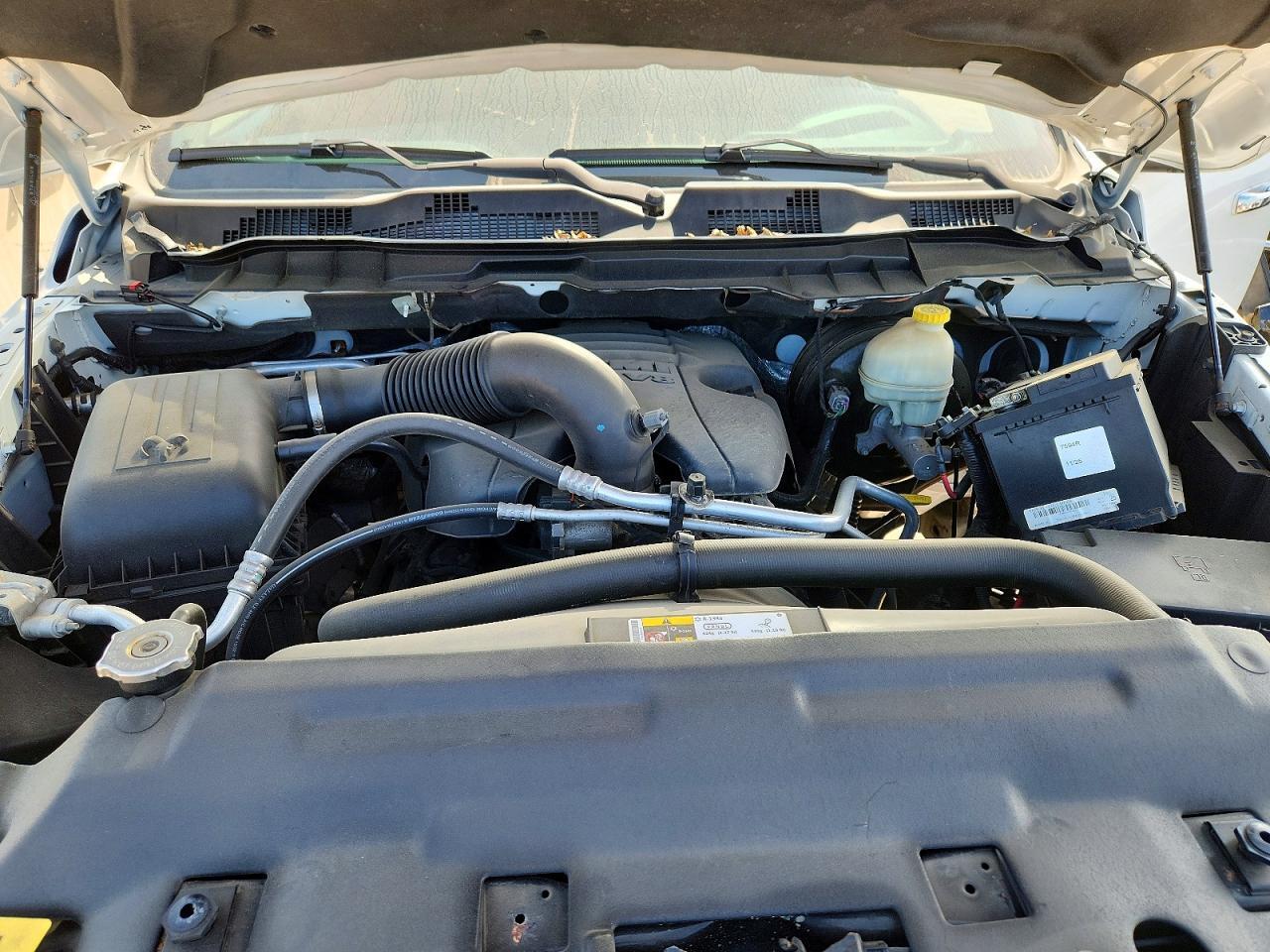 2013 RAM 1500 SLT — Фото 11 из 13