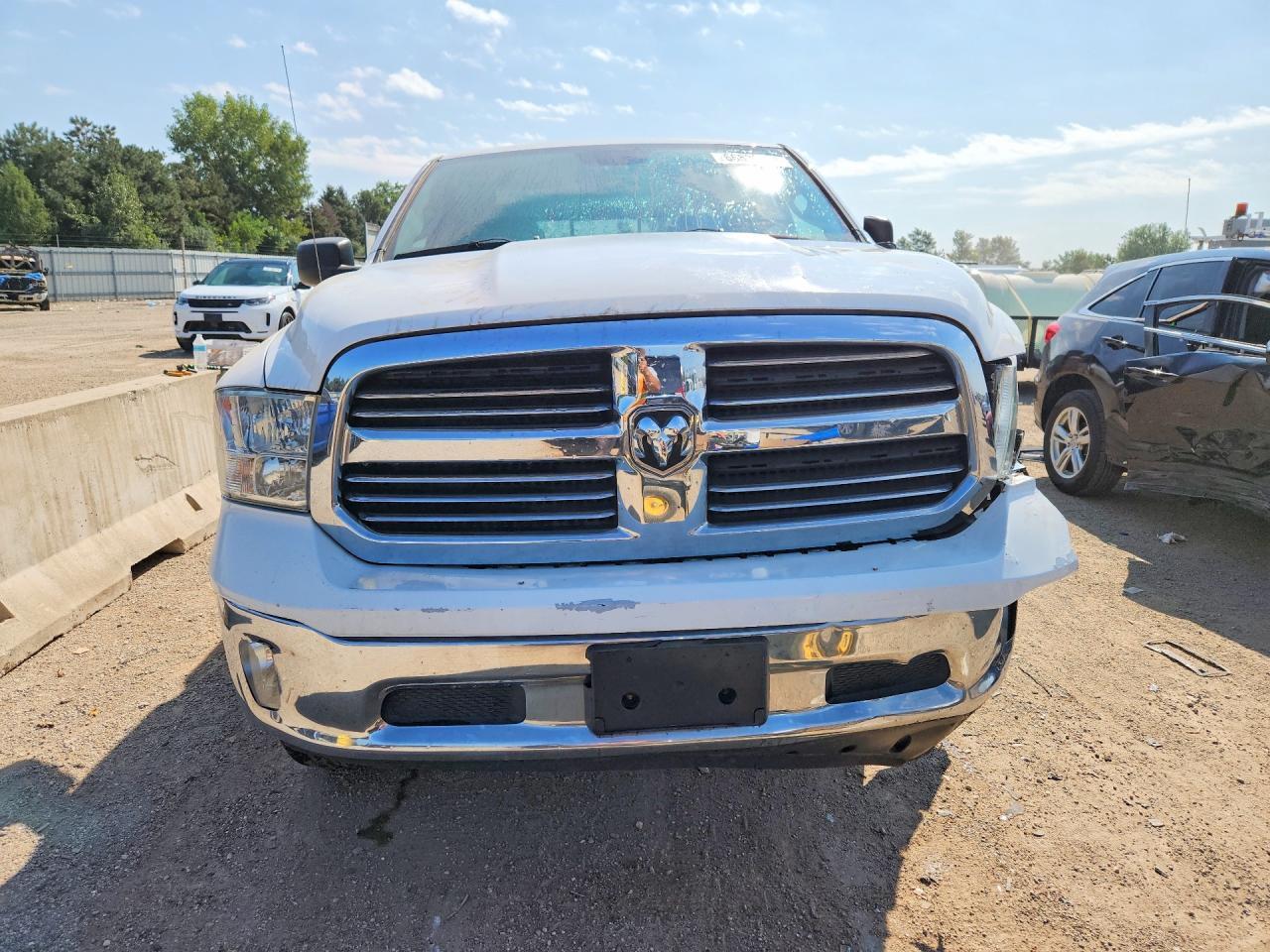 2013 RAM 1500 SLT — Фото 5 из 13