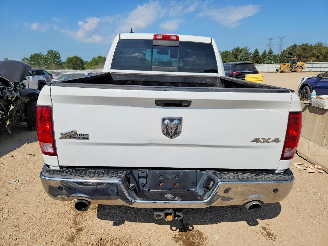 2013 RAM 1500 SLT — Фото 6 из 13