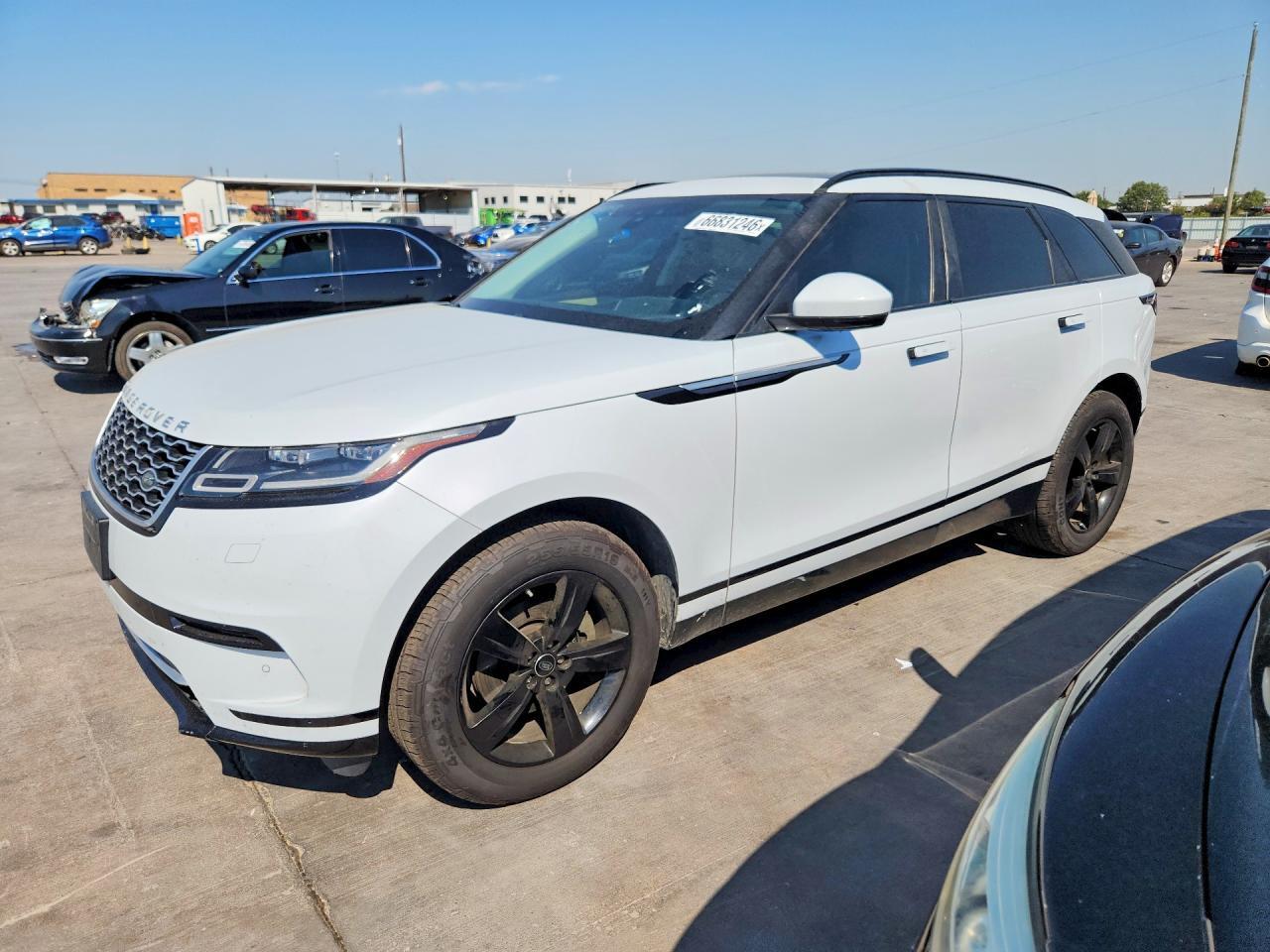 2020 LAND ROVER RANGE ROVER VELAR S
